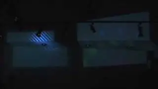 Cool Interactive Sound Installation + Slumgum Performace(Snippet)