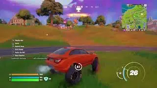 Highlight: first body