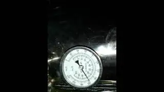 Chugger with whirlpool arm