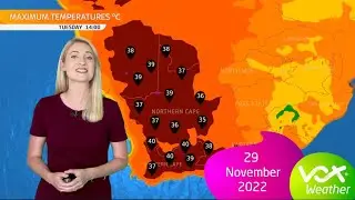 29 November 2022 | Vox Weather Forecast