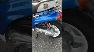 Booster spirit
