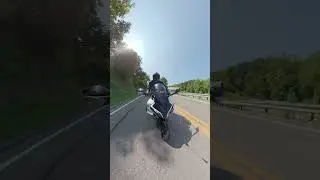 The Ultimate Motorcycle Camera? DJI Osmo 360 First Ride!