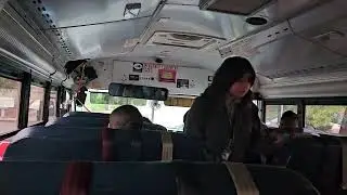 Joshua Ride School Bus Part 14