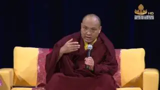 Dharma Teaching in Kingston, NY 1/2