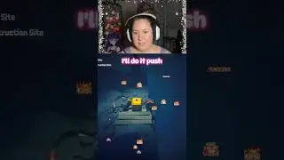 Full send? #hauntedpaws #gamergirlie #indiegamer #curlygirlbabs #smallstreamercommunity