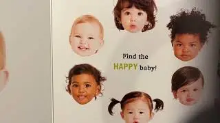 Making Faces - A Book of Emotions