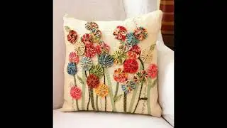 Cushion Designs | Cushion Cover Unique & Beautiful Latest Designs