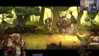 Steamworld Quest Legend Difficulty Part 1