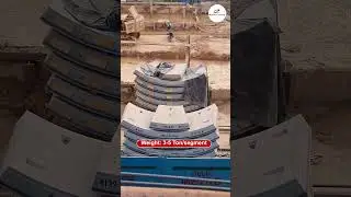 How TBM Works | Tunnel Boring Machine Explained in 1 Minute🔥