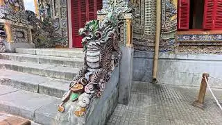 FULL TOUR to Hue Imperial City/From Hoi An/Da Nang Vietnam  GX021972