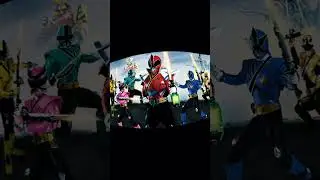 Power rangers wild force