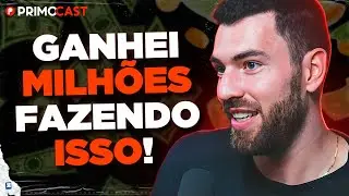 COMO BARONE FICOU MILIONÁRIO NA INTERNET  | PrimoCast 335
