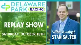 Delaware Park Show 10 18 25