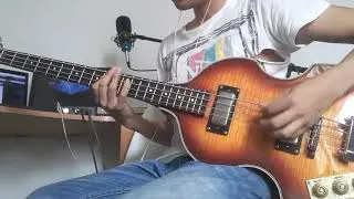 Tame impala - Alter Ego (bass cover)