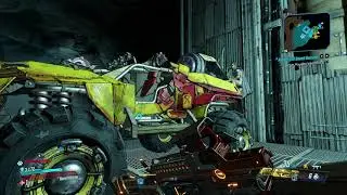 [4K60FPS] STADIA - Borderlands 3 - Ep. 82 - Angels and Speed Demons
