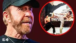 At 85, Chuck Norris Breaks Silence On Why Actors Refused To Work With Bruce Lee
