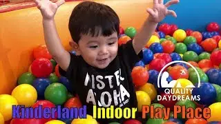 Las Vegas Kinderland Indoor Playground [4K]