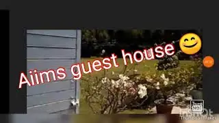 Aiims guest house tour! aiims delhi facilities!! aiims delhi tour!! aiims students!!