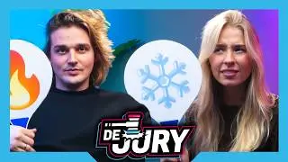 'IK had voor 1JAAR een ZUS!' 😮 - De Jury Podcast | SLAM!