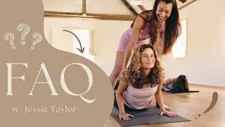 Professional Yoga Therapy Training FAQ Video