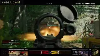 Black ops 4 but every time i die i scream into mic loud