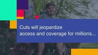 Explaining Medicaid with MDA Advocacy