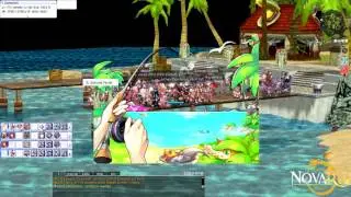 NovaRO Summer Festival 2017 | Hooligan Cave Quest
