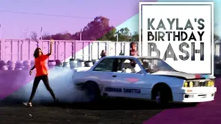 Kayla's Spin Bash | KD&M