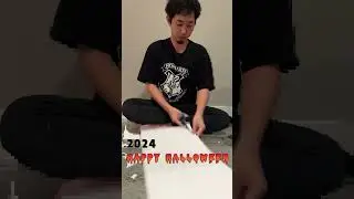2024ハピハロ　#shorts #halloween #halloween2024 #made