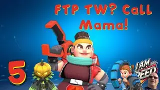 FTP Territory War Tips Plus Fire Mom, Tree Pumpkin and Water Ironfist Offense