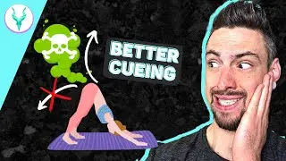 HOW TO CUE YOGA POSES: Internal vs. External Cueing