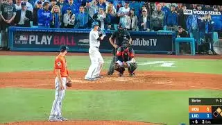 Corey seager broken bat 2017  game 7