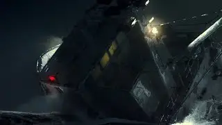 F/V Destination - Sinking Animation