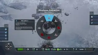 Aven colony glace