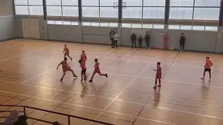 10-01-2026 - Cadeau De Dhydhy mais non 😅 (U12).