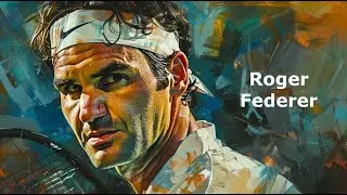 Roger Federer - Inspirational Video