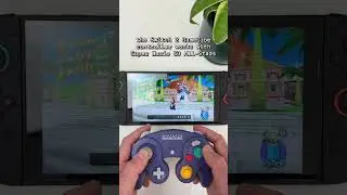 Super Mario 3D All-Stars Supports the New Nintendo Switch 2 GameCube Controller