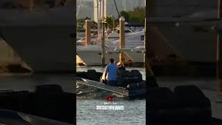 Topless! The New Trend in Miami 🚤
