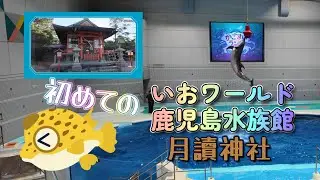 いおワールド 鹿児島・月讀神社に行ってきた
