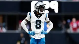 Jaycee Horn Highlights | NFL 2025&ndash;2026