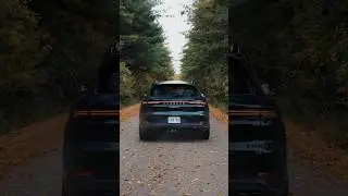 2024 Porsche Cayenne S in Algarve Blue 🔵