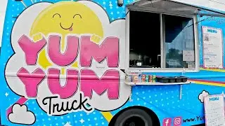 Taste of Food Truck Fair - Saint Paul, MN. - 4th of July Weekend!