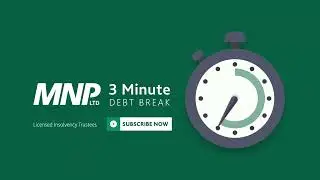 MNP Consumer Debt Index - April 2022 (3 Minute Debt Break)