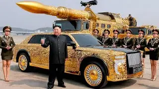Kim Jong Un's Billionaire Lifestyle As The Richest President