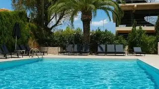 Athens coast hotel | Athens, Greece | Hotel Review 🛏️