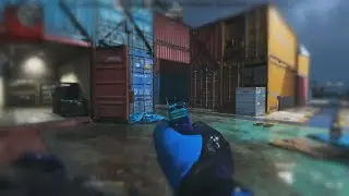 Pistol only challenge on Shipment (COD MW2)