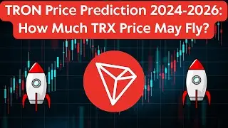 Tron(TRX) Coin Price Prediction 2024-2026: How Much Tron(TRX) Coin  Price May Fly?