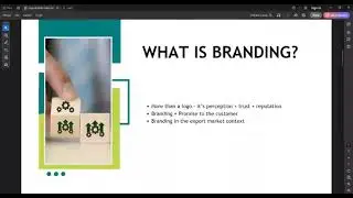 The Role of Branding in Nigerian Export Success