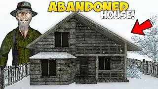 Solving the MYSTERY of ABANDONED HOUSE in SchoolBoy Runaway...!