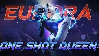 EUDORA IS STILL SCARY 💀 Burst Mage Terror